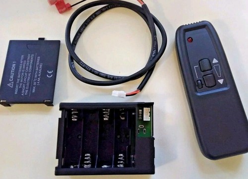 Gas fire remote control - fire,