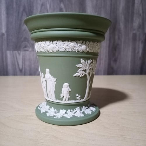 Vintage wedgwood jasperware - vintage,