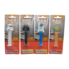 Star Wars PEZ Dispenser Bundle