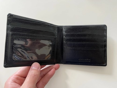 Lloyd baker black - baker, leather