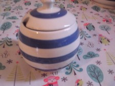 staffordshire chef ware blue