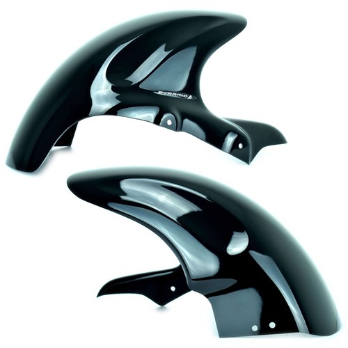Pyramid hugger gloss black - hugger,