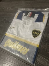 96/97 Retro Boca Juniors Away