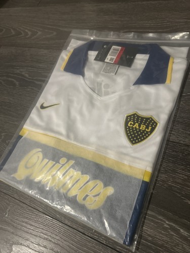 Retro boca juniors away - 96/97,