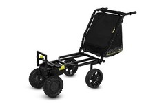 Matrix Power Transporter Barrow - GTR008 - Match Fishing 4 Wheel Power Barrow