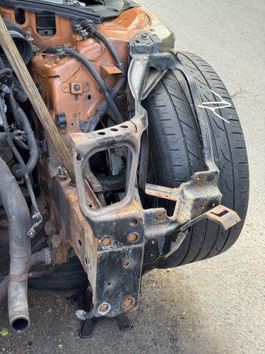 Nissan 350z headlight brackets - nissan,