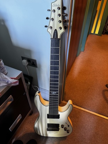 Schecter blackjack atx 7 - schecter, c7