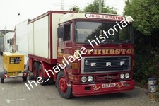 THH Truck Photos - ERF - John