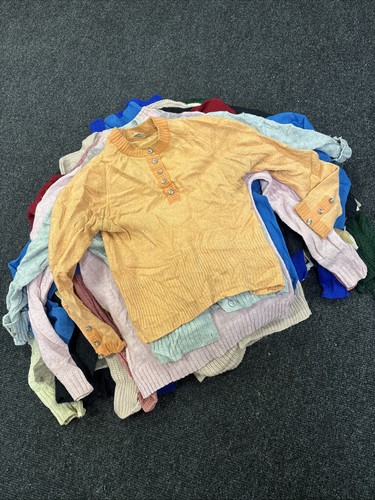 Vintage jumper bundle x20 - jumper,