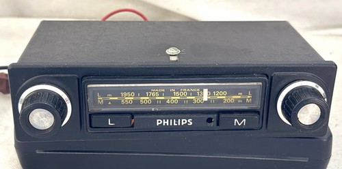 Vintage philips 22an160 l - philips, 22an160/55