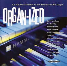Various - Organ-ized (An