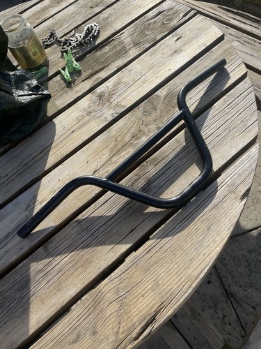 Bmx racing bars could be - could,