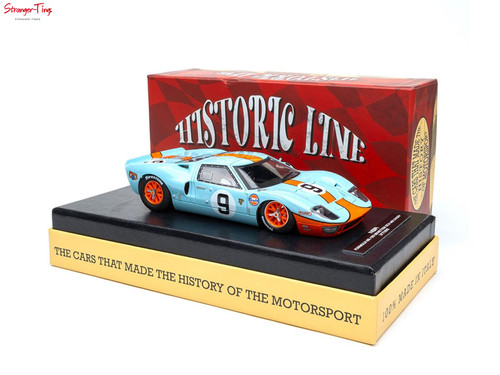 Nsr gt40 mk1 mans - nsr,