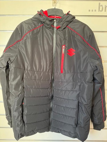 Suzuki team black reversible - team,