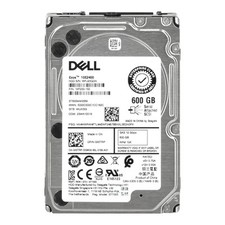 Hard Drive DELL 0XXTRP 600GB 10K 128MB 2.5" SAS-3 ST600MM0069