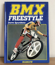 BMX Freestyle Book Dave