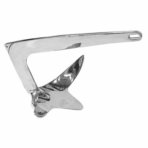 Bruce type stainless - kg,