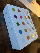 Damien Hirst, The Complete Spot Paintings: RARE HARDBACK NEW UNOPENED (Gagosian)