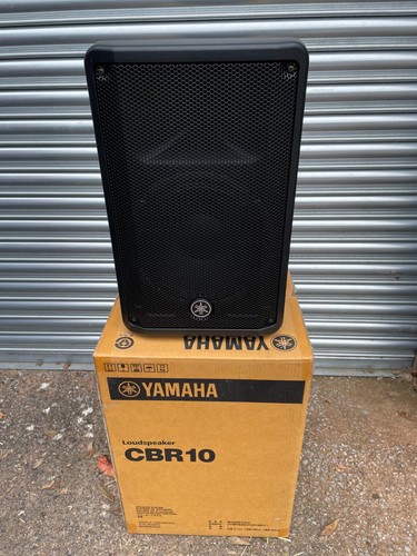 Yamaha cbr10 passive - yamaha,