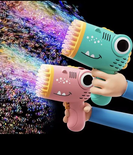 Bubble machine hole - machine, 40