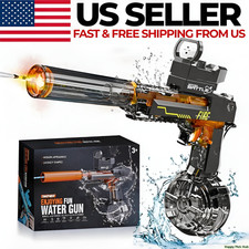 Rechargeable Water Gun
