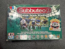 MB Games/Hasbro SUBBUTEO Dream