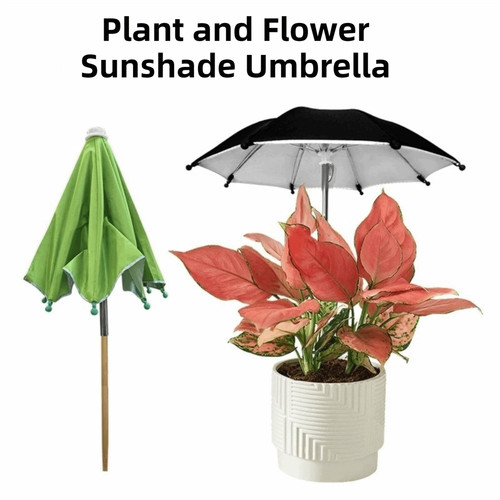 Detachable plant shade - detachable,