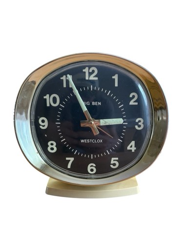 Vintage retro big ben clock - vintage,