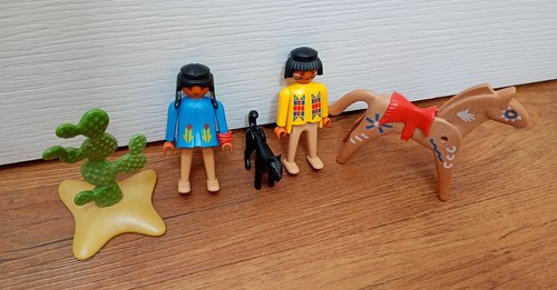 Playmobil 3396 native - playmobil,