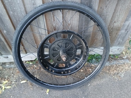 Vintage cyclemaster restored - vintage,