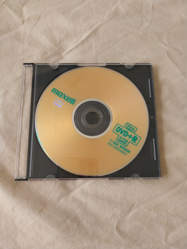 Maxell rewritable cds - cds, (cd-rw)