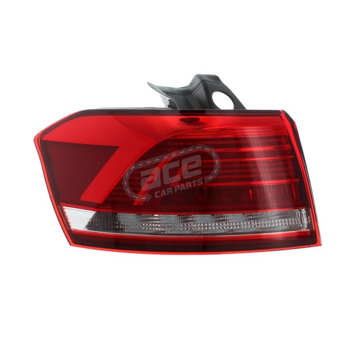 Passat 2014 2019 rear light - rear,