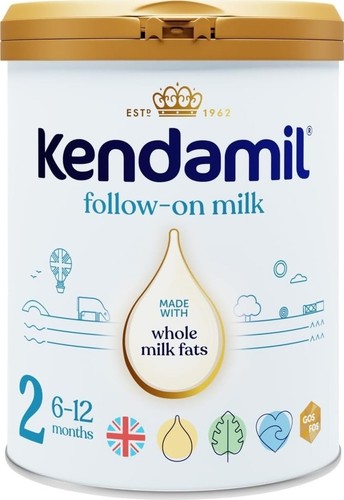 Kendamil follow baby - kendamil,