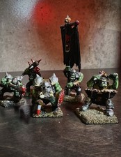 Warhammer Orc Boyz 6th Ed