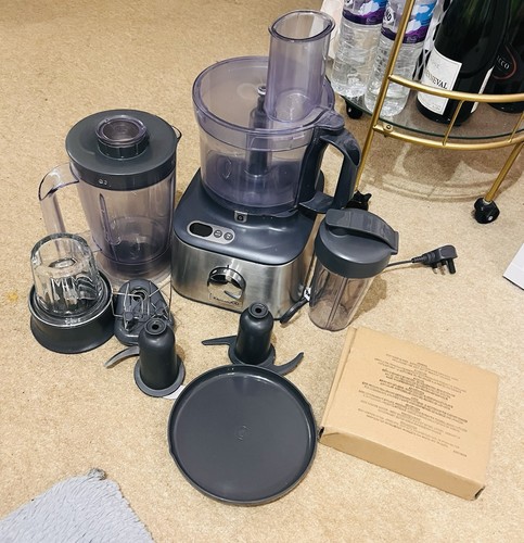 Kenwood multipro compact food - multipro, compact+