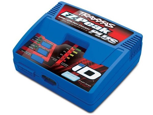 Traxxas peak plus 4amp - ez-peak,