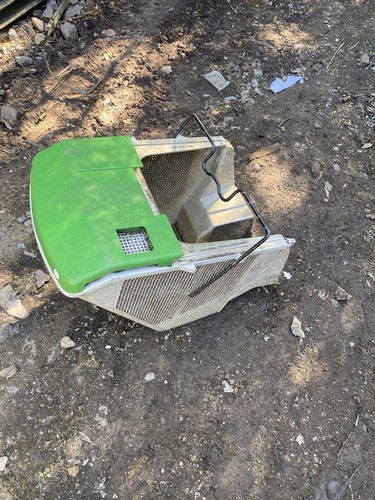 Etesia phtb lawn mower grass - etesia,