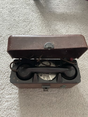Vintage gpo bakelite linesman - vintage,