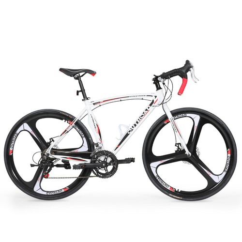 Hybrid bike 14 speed - hybrid,