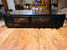 Denon DR-M07 PRECISION audio