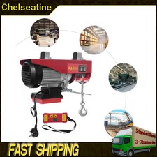 Electric Hoist 1450W Heavy