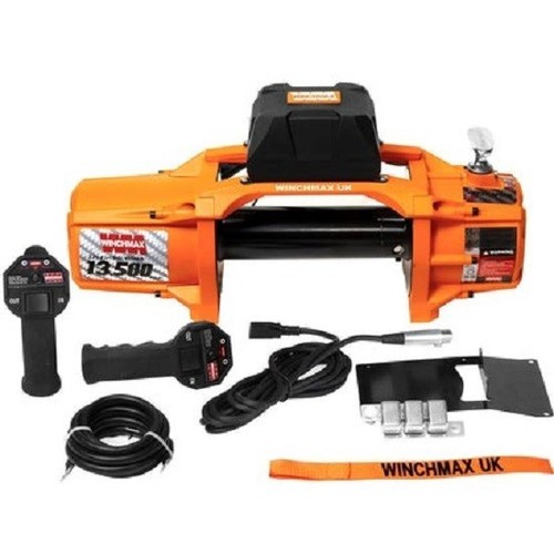 Winchmax brand 24v winch - brand',