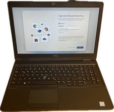 Dell Latitude 5591 Laptop 15" i5 8400H 512GB SSD 16GB DDR4 Windows 11