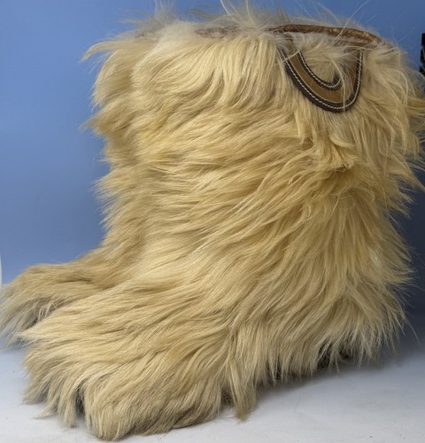 Tecnica goat fur apres - tecnica,