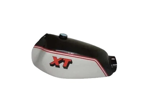 Yamaha 250 3y3 4y1 black - yamaha, xt