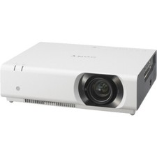 SONY VPL-CH350 WUXGA Conference Data Projector -  4000 Lumens - No Remote