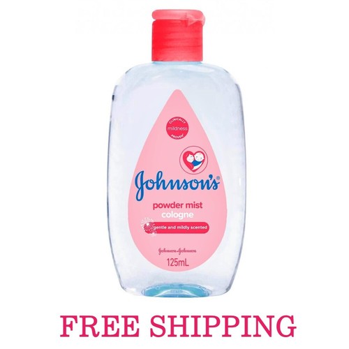 Johnson baby cologne powder - baby,