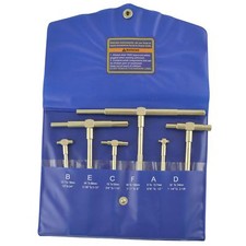 6pc Telescoping Gauge