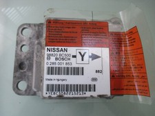 NISSAN MICRA K12 05-12 Mk3 Chic Spirita AIRBAG MODULE ECU No Crash Data genuine