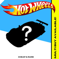 HOT WHEELS CARS! - YOU CHOOSE